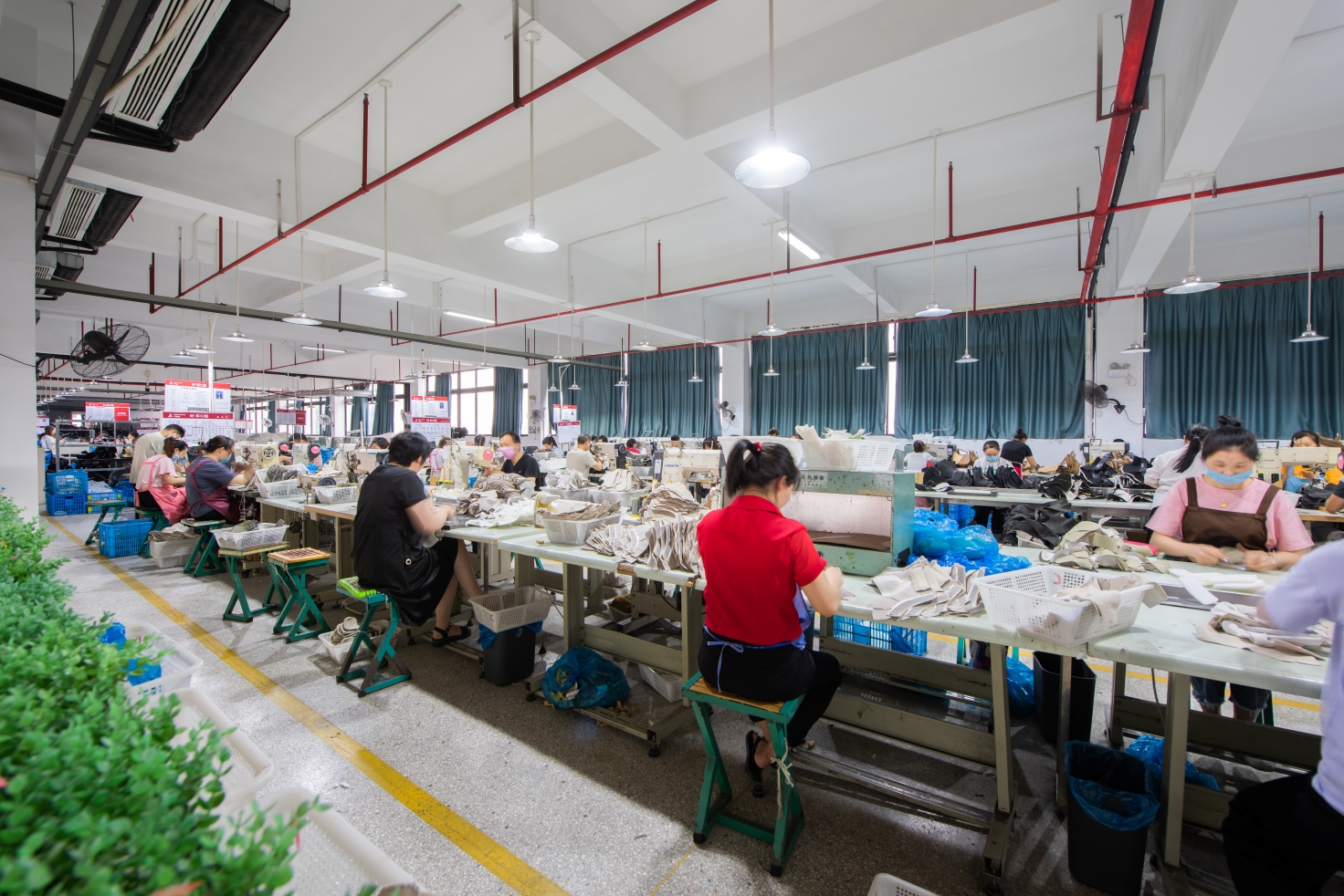 Stitching area 3